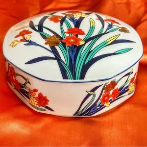 Tiffany Co. porcelain vintage